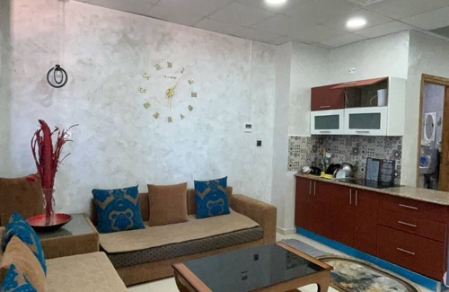 Hai Yaghmourassen Apartment | Studio Luxe sea View