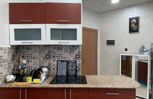 Hai Yaghmourassen Apartment | Studio Luxe sea View