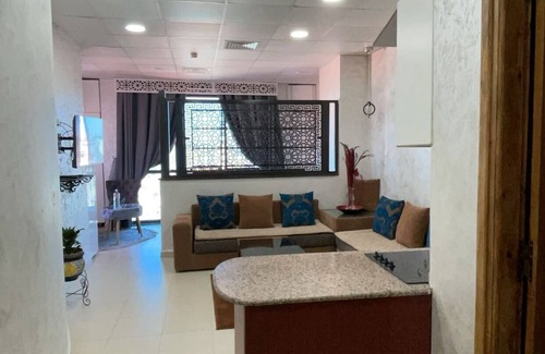 Hai Yaghmourassen Apartment | Studio Luxe sea View