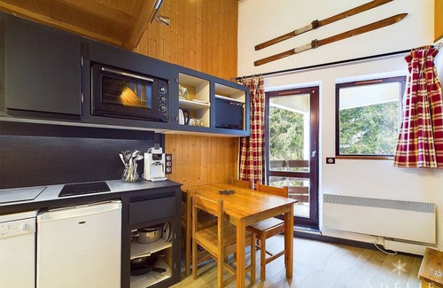La Rosiere Apartment | STUDIO MEZZANINE 4 pers. LA ROSIERE
