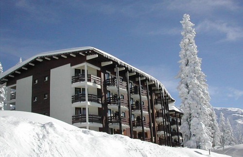 La Rosiere Apartment | STUDIO MEZZANINE 4 pers. LA ROSIERE