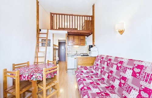 La Rosiere Apartment | STUDIO MEZZANINE 4 couchages La Rosière