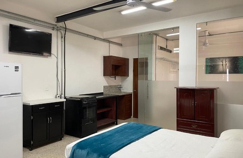 Emiliano Zapata Bed & Breakfast | Studio Madero 370