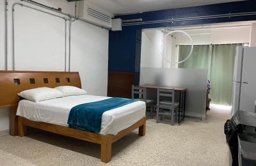 Emiliano Zapata Bed & Breakfast | Studio Madero 370