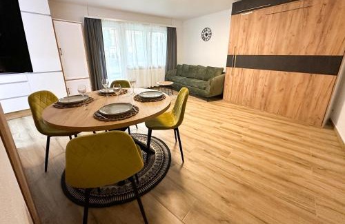Leukerbad Apartment | Studio magnifique avec terrasse spacieuse et jardin Loèche-les-Bains Vacances