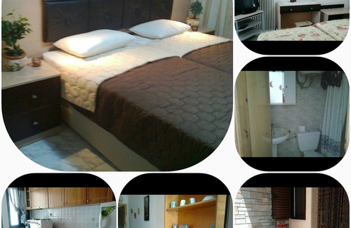 Platamonas Apartment | Studio Maria in the heart of the Olympic Riviera