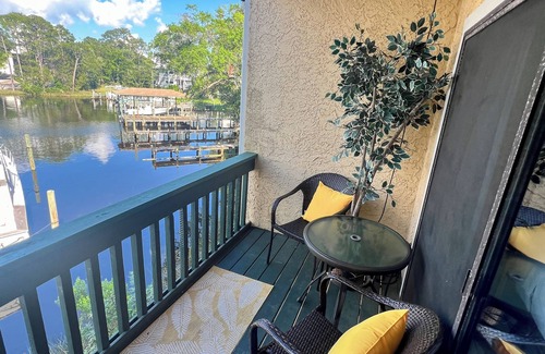 Niceville Apartment | Studio Marina Views