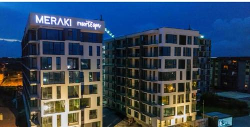 Mamaia-Sat Apartment | Studio Meraki Resort and Spa