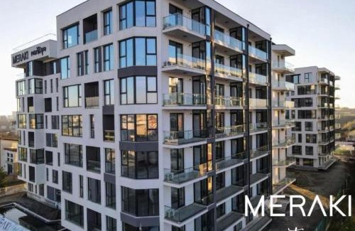 Mamaia-Sat Apartment | Studio Meraki Resort and Spa