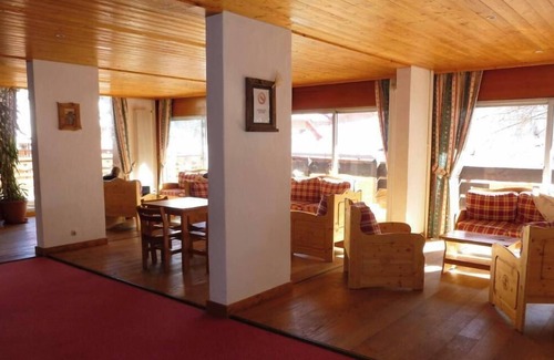 Meribel-Mottaret Apartment | Studio - Meribel MottaretResidential flat