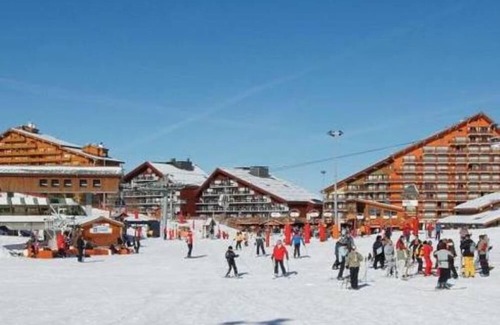 Meribel-Mottaret Apartment | Studio - Meribel MottaretResidential flat
