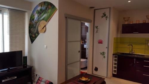 Aubais Apartment | Studio meublé de 25m² proche de la mer