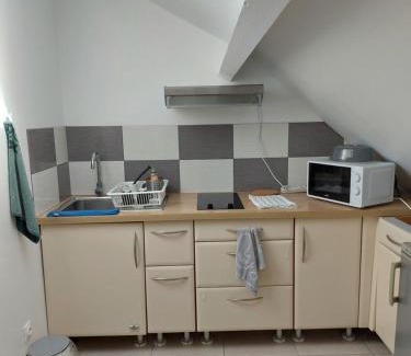 Longjumeau Apartment | STUDIO meublé, proche de la gare T12