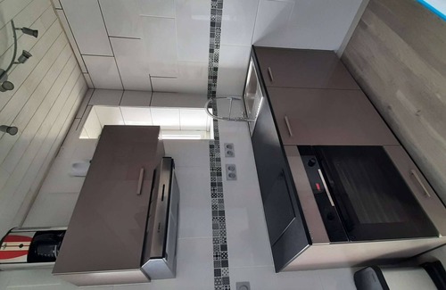 Les Rousses Apartment | Studio meublé rénové proche Hyper Centre - Résidence La Fresnaie