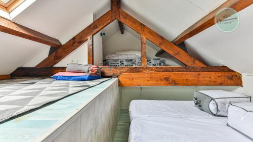Saint-Hilaire-de-Riez Apartment | Studio mezzanine Seringas
