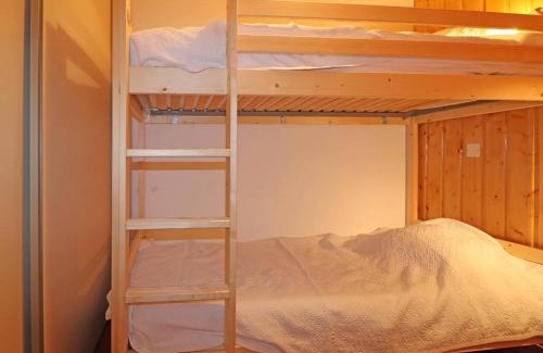La Rosiere Apartment | Studio mezzanine au pied des pistes avec balcon, idéal pour 4-6 personnes - FR-1-398-552