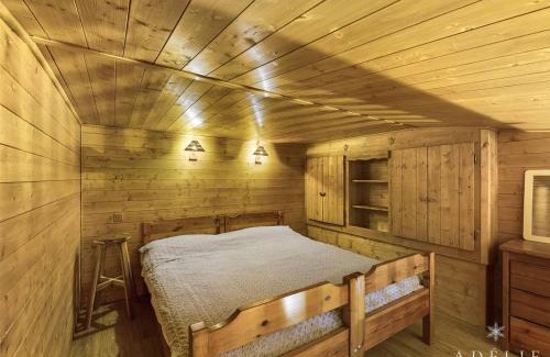 La Rosiere Apartment | Studio mezzanine rénové 4 pers, balcon, 80m des pistes, proche commerces - Montvalezan - FR-1-398-597