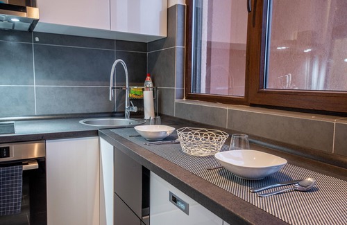 Chiajna Apartment | Studio Militari Residence M2
