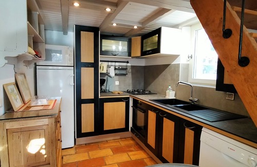 Pelissanne Apartment | Studio Mitoyen de Mas Provençal