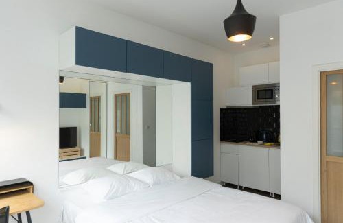 Nouvelle Ville Apartment | Studio moderne et confort au centre ville
