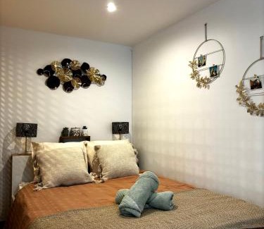 Quartier du Faubourg-Montmartre Apartment | Studio moderne et cosy - Grand Rex