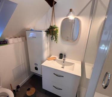 Nemours Apartment | Studio moderne Plein Centre Nemours