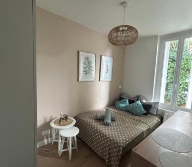 Cachan Apartment | Studio moderne proche de Paris