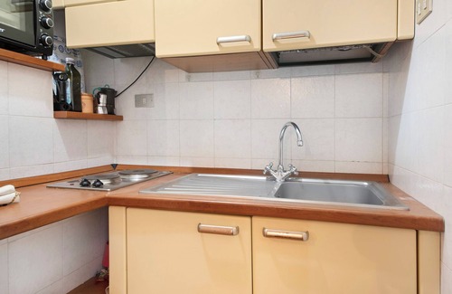 Bonassola Apartment | Studio "Monolocale Daneri 72" with A/C
