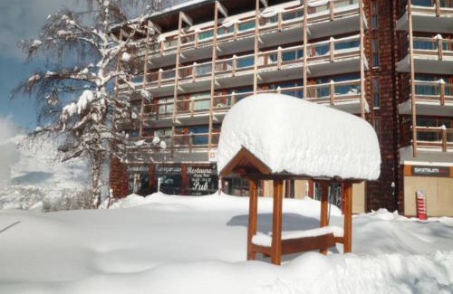 Arc-1600 Apartment | Studio montagnard pour 3 pers à Arc 1600, proche pistes et commerces - FR-1-411-468