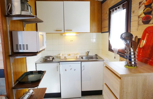 Saint-Jorioz Apartment | Studio n°12 - 1st floor - 23m² + 8m² terrace