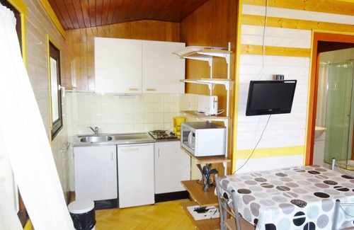 Saint-Jorioz Apartment | Studio n°14 - 1st floor - 23m² + 8m² terrace
