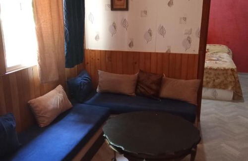 Ifrane Apartment | Studio N12 for family