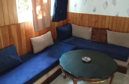 Ifrane Apartment | Studio N12 for family