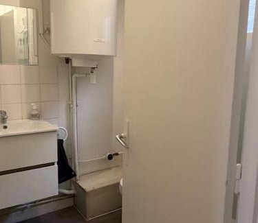 Poincare - Foch - Anatole France - Croix de Bourgogne Apartment | Studio Nancy Centre-Gare !
