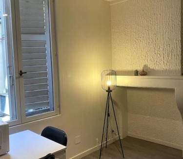 Poincare - Foch - Anatole France - Croix de Bourgogne Apartment | Studio Nancy Centre-Gare !