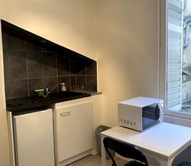 Poincare - Foch - Anatole France - Croix de Bourgogne Apartment | Studio Nancy Centre-Gare !