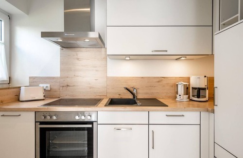Gemund Apartment | Studio Narzissenwiese (1-2 persons) - Gemünder Ferienpark Salzberg