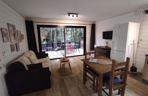 Lacanau Apartment | Studio Nature & Calme, Lac et Forêt à Pied