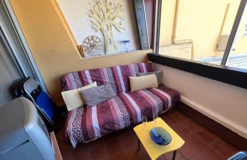Naturist Village Apartment | Studio naturiste avec parking au Cap d'Agde, proche plage - FR-1-249A-15