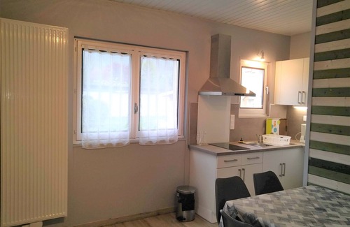 Saint-Jorioz Apartment | Studio n°13 - ground floor - 28 m²