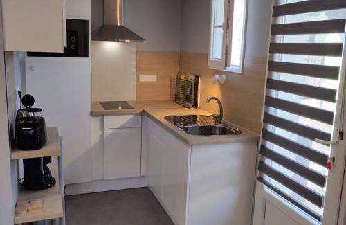 Saint-Jorioz Apartment | Studio n°16 - ground floor - 27 m²