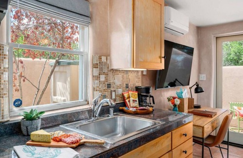 Santa Fe Condo | Studio Near Santa Fe Farmers Market
