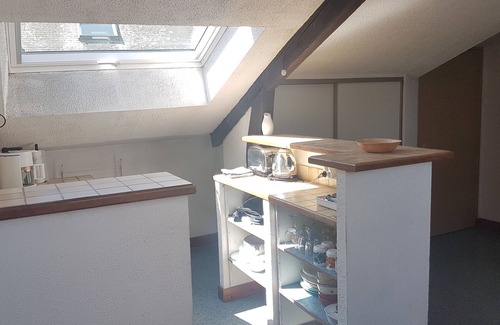 Vannes Apartment | Studio near the marina of Vannes, for 4 people