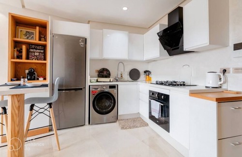 Casablanca Apartment | Studio Neuf & Cosy - vue Dégagée