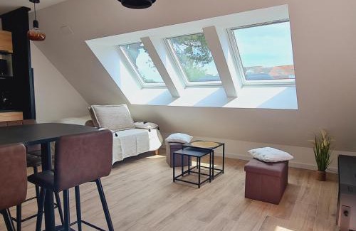 Saint-Brevin-les-Pins Apartment | Studio Neuf 23m² Proche Plage et Centre Tout Inclus - FR-1-364-183