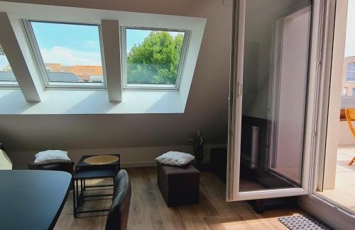 Saint-Brevin-les-Pins Apartment | Studio Neuf 23m² Proche Plage et Centre Tout Inclus - FR-1-364-183