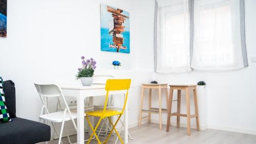 Ciudad Universitaria Apartment | Studio New Complete 4 pax