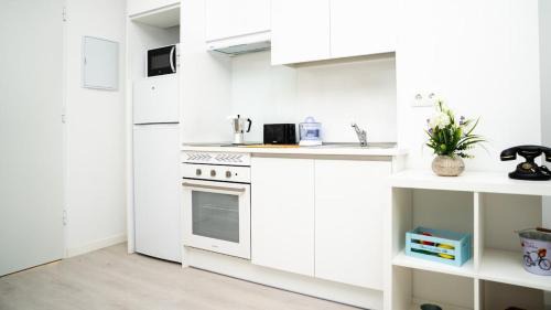 Ciudad Universitaria Apartment | Studio New Complete 4 pax