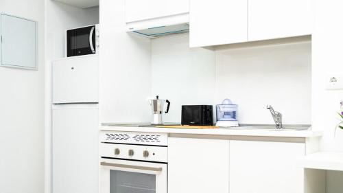 Ciudad Universitaria Apartment | Studio New Complete 4 pax