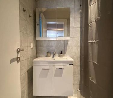 Agios Pavlos Apartment | Studio next to Campus & hospitals-Thessaloniki